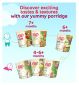 Cow & Gate Creamy Porridge Baby Cereal 125g - British product