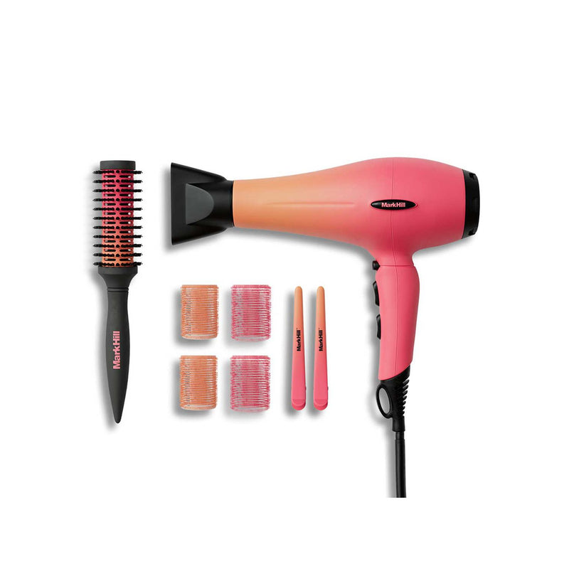 Mark Hill Perfect Blow Dry Kit importiert aus Großbritannien