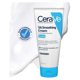 CeraVe SA Smoothing Cream Body Moisturiser 177ml - British product