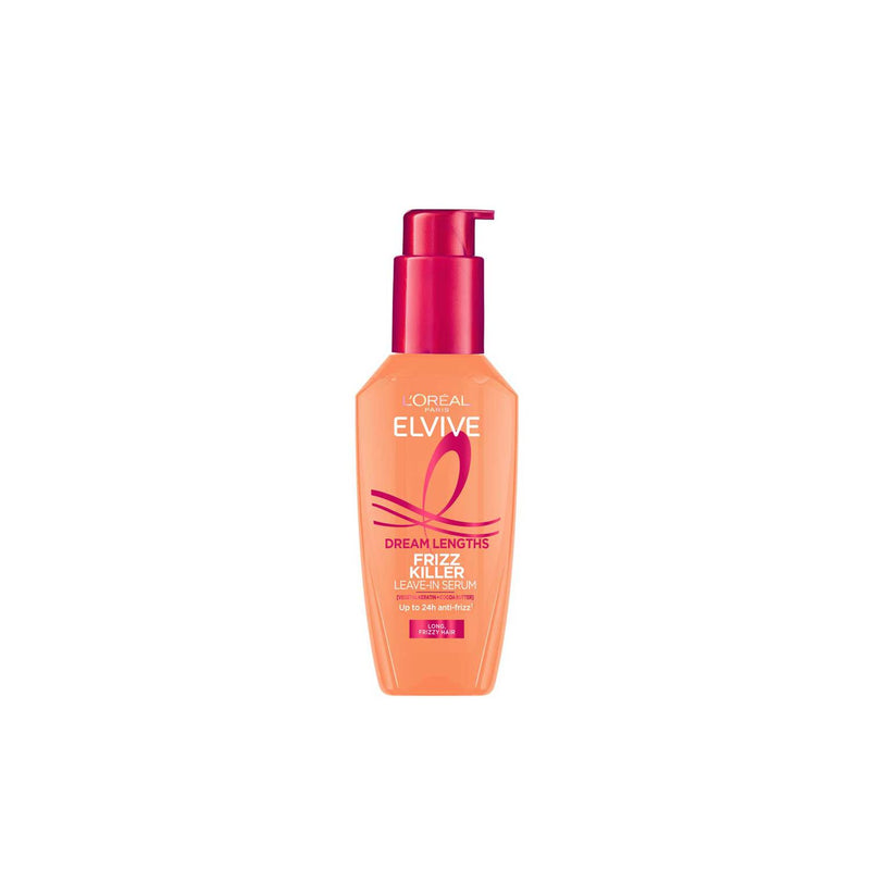 L'Oreal Paris Elvive Frizz Killer leave-in serum 100ml (British brand)