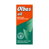 Olbas Oil decongestant inhalant 12ml - British product