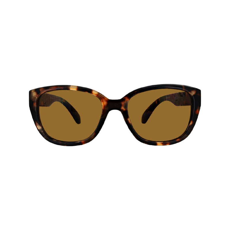 Oasis sunglasses Brown Tortoiseshell Frame, imported from the UK