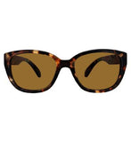 Oasis sunglasses Brown Tortoiseshell Frame, imported from the UK