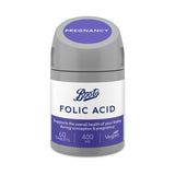 Boots Folic Acid 400ug 60 Tablets dietary supplement - British product