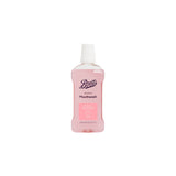 Boots sensitive mouthwash Fresh Mint 500ml - British product