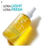 Vichy Capital Soleil SPF50 sun spray 200ml (British brand)