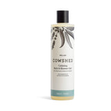 Cowshed Relax Calming Gel Lavender Eucalyptus 300ml - British product