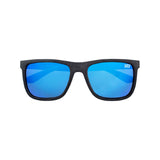 Superdry Sunglasses Runner Marl and Blue Frame (British brand)