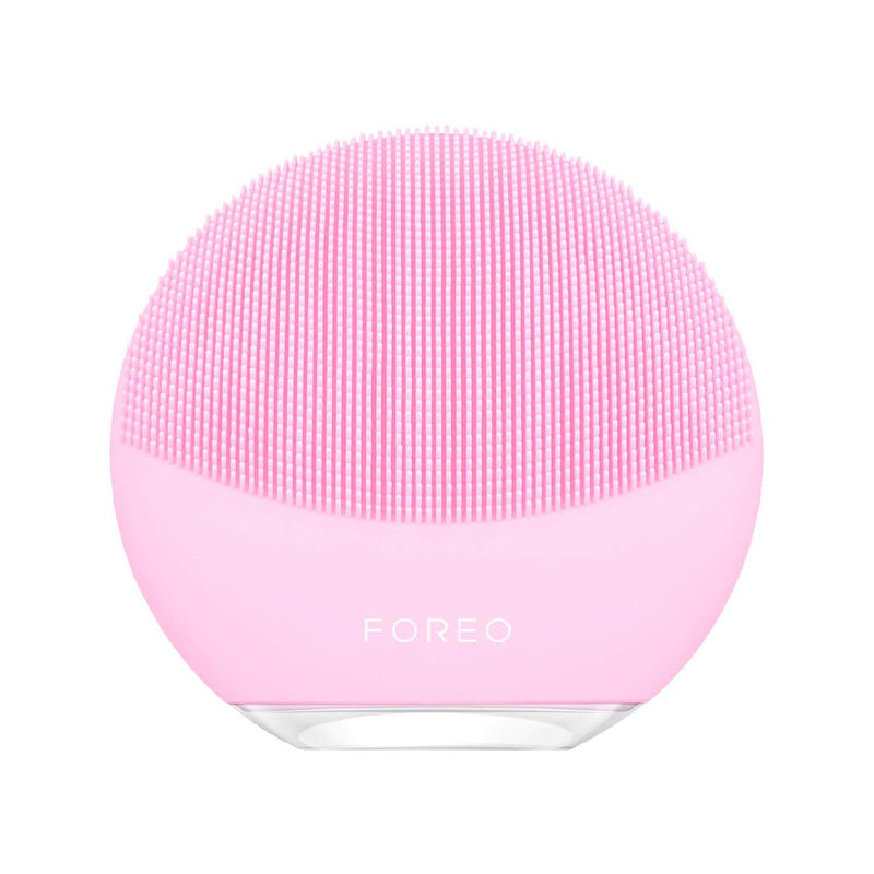 FOREO Gesichtsreinigungsbürste LUNA mini 3 Pink, importiert aus dem Vereinigten Königreich