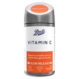 Boots Boots Vitamin C 500 mg Sustained Release Food Supplement 90 Tablets- Buy online at McGrocer