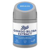 Boots Ginkgo Biloba 120mg 90 Tablets (3 month supply)
