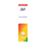 Boots Multivitamin Effervescent Orange 20 Tablets - British product
