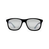 FCUK Sport sunglasses matte black frame polycarbonate lenses (British brand)