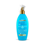 OGX Argan Oil Heat Protect Spray 177ml, imported from the UK