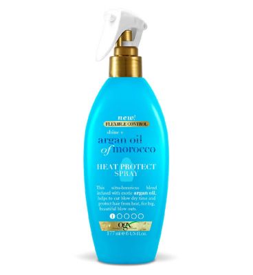 OGX Argan Oil Heat Protect 177ml