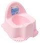 Boots Baby Potty Pink plastic toilet training device - British product