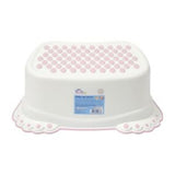 Boots Baby Step Up Stool Pink - British product