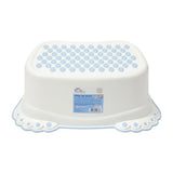 Boots Baby Step Up Stool Blue - British product