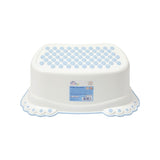 Boots Baby Step Up Stool Blue - British product