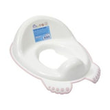 Boots Baby Toilet Training Seat Pink - British product