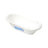 Boots Baby Bath Pearl plastic infant basin - British product