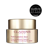 Boots Clarins Nutri-Lumière Day Cream 50ml- Buy online at McGrocer
