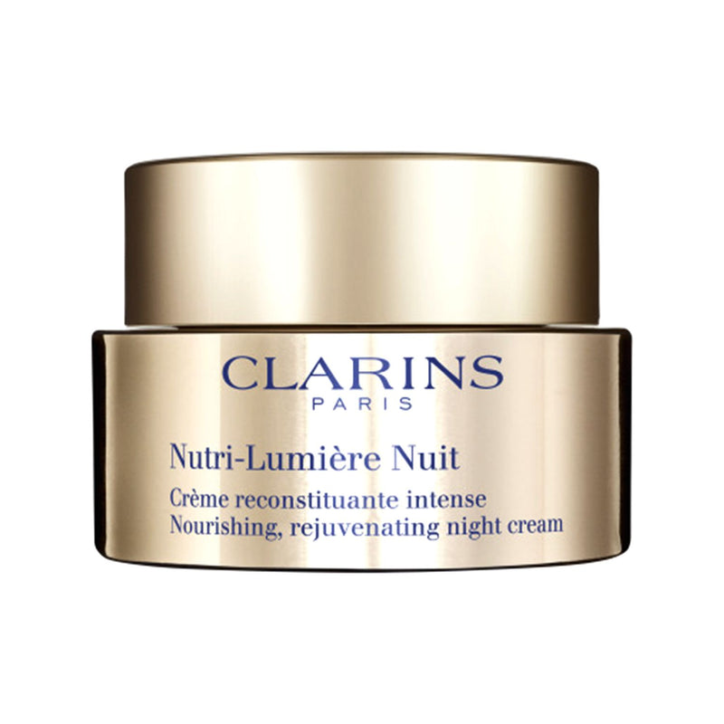 Clarins Nutri-Lumière Night Cream 50ml - British product