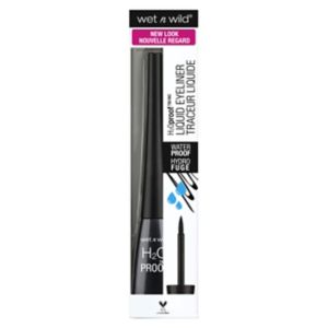 Boots Wet n Wild H2O Proof Felt Tip Liquid Eyeliner- Buy online at McGrocer