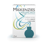 MacKenzies smelling salts eucalyptus and ammonia 17ml, UK version