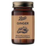 Boots Naturals Ginger tablets 60 count - British product
