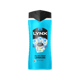 Lynx Ice Chill Shower Gel For Men 500ml, UK version