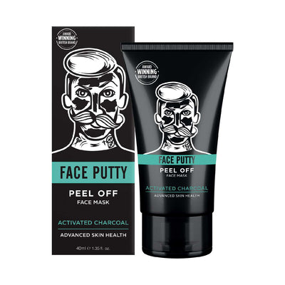 Barber Pro Face Putty Peel Off Mask 40ml