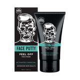 Barber Pro Face Putty Peel Off Mask 40ml