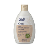 Boots Oats Moisturising Lotion 300ml - British product