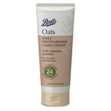 Boots Oats daily moisturising hand cream 75ml - British product