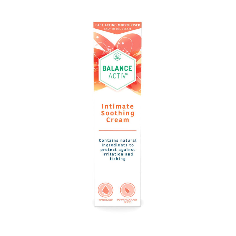 Balance Activ intimate soothing cream 40ml - British product