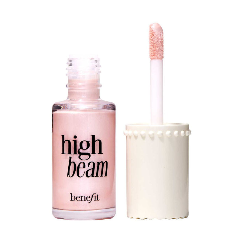 Benefit High Beam Satiny Pink Complexion Highlighter - British product