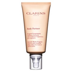 Clarins Body Partner Stretch Mark Expert Cream Maternity Skin Care