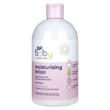 Boots Baby moisturising lotion 500ml - British product