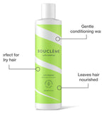 Boucleme Curl Cleanser 300ml - British product
