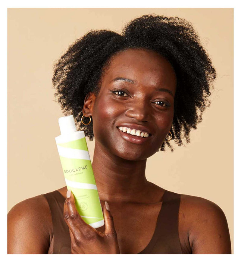 Boucleme Curl Cleanser 300ml - British product