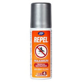 Boots Repel Maximum DEET & PMD 50ml - British product