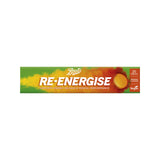 Boots Re-Energise Orange Effervescent Tablets 20 - British product
