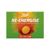 Boots Boots Re-Energise Orange 60 Effervescent Tablets Food Supplement- Buy online at McGrocer