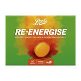 Boots Re-Energise orange effervescent tablets 60 - British product