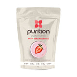 Purition strawberry meal replacement powder 250g - British product
