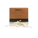 Bambaw Bamboo Cotton Buds 200 pack - British product