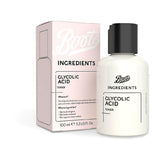 Boots Ingredients Glycolic Acid Toner 100ml