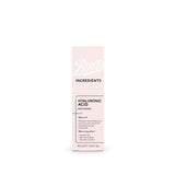 Boots Zutaten Hyaluronsäure Feuchtigkeitscreme 30ml
