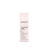 Boots Ingredients Hyaluronic Acid Moisturiser 30ml
